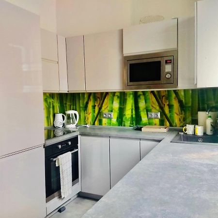 Vip Apartments Krosno Odrzanskie Buitenkant foto