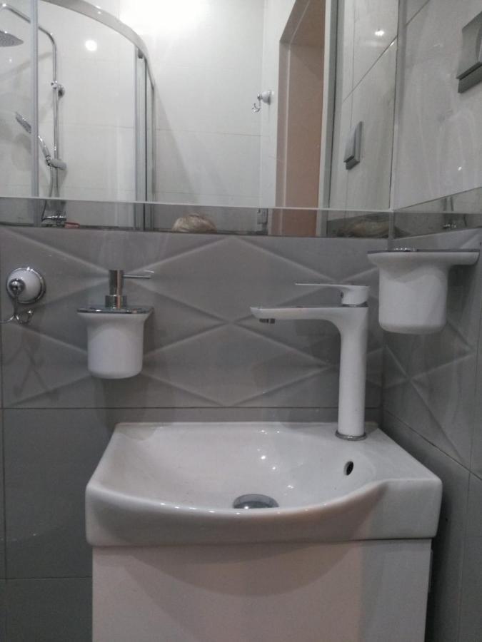 Vip Apartments Krosno Odrzanskie Buitenkant foto