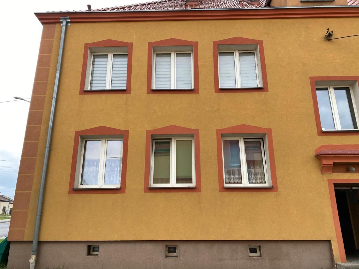 Vip Apartments Krosno Odrzanskie Buitenkant foto