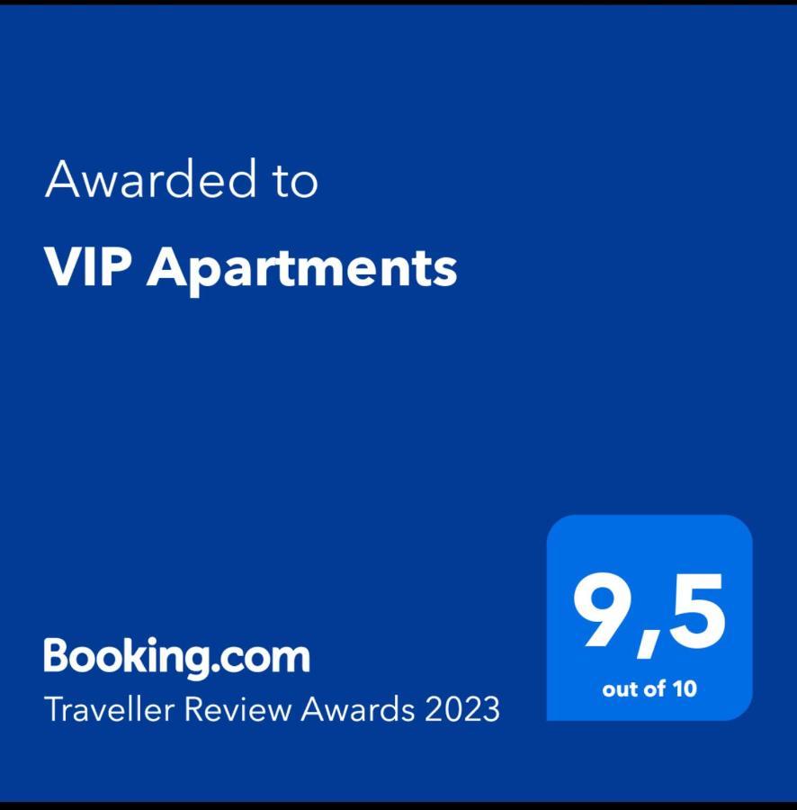 Vip Apartments Krosno Odrzanskie Buitenkant foto