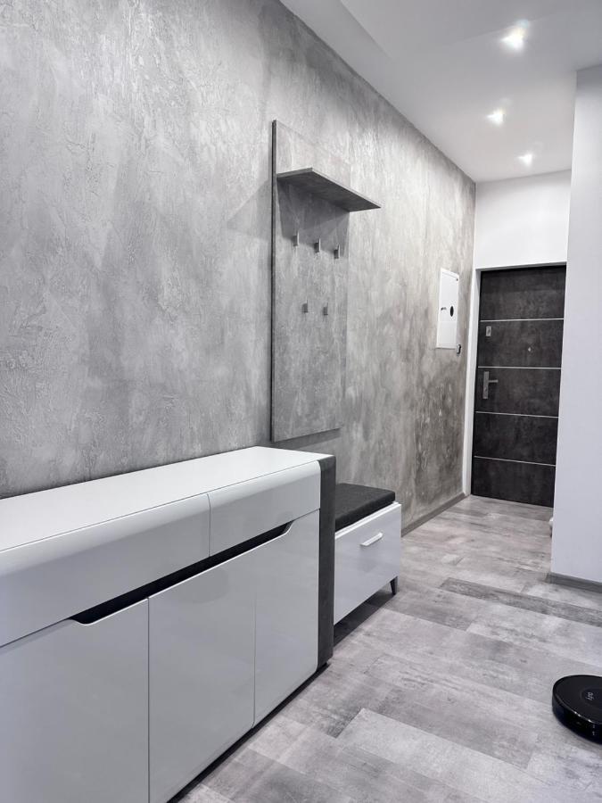 Vip Apartments Krosno Odrzanskie Buitenkant foto
